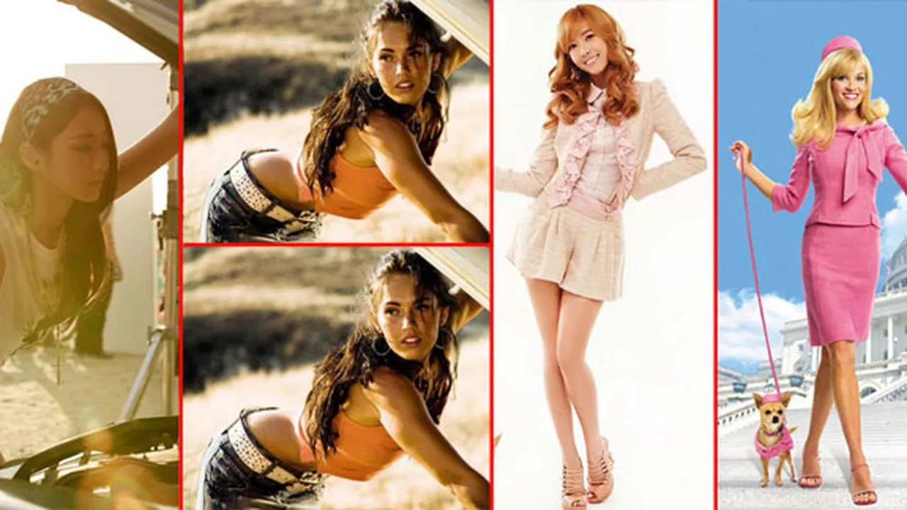 Jika Peran Aktris Hollywood Ini Digantikan Idol Cewek K-Pop!