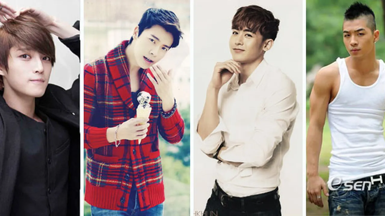 Idol Cowok K-Pop Ini Bisa Jadi Pacar Yang Baik, Pilih Siapa?