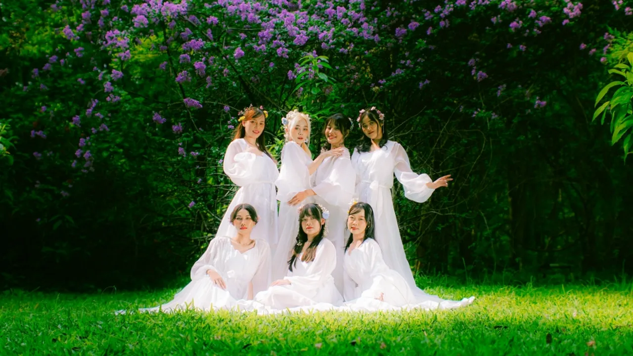 Idol Group HIMAWARI Rilis Single Debut 'Kisah Bunga Matahari', Gabungkan Musik Idol dan Anisong yang Menyegarkan