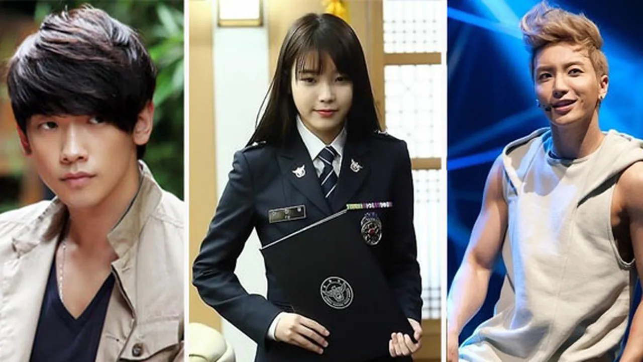 Idol-Idol K-Pop Ini Rupanya Berasal Dari Keluarga Miskin