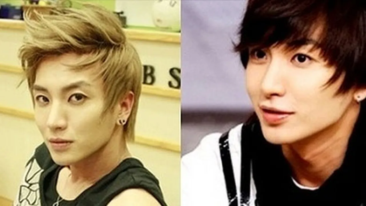 Idol K-Pop Dengan Rambut Pirang vs Gelap, Keren Mana?
