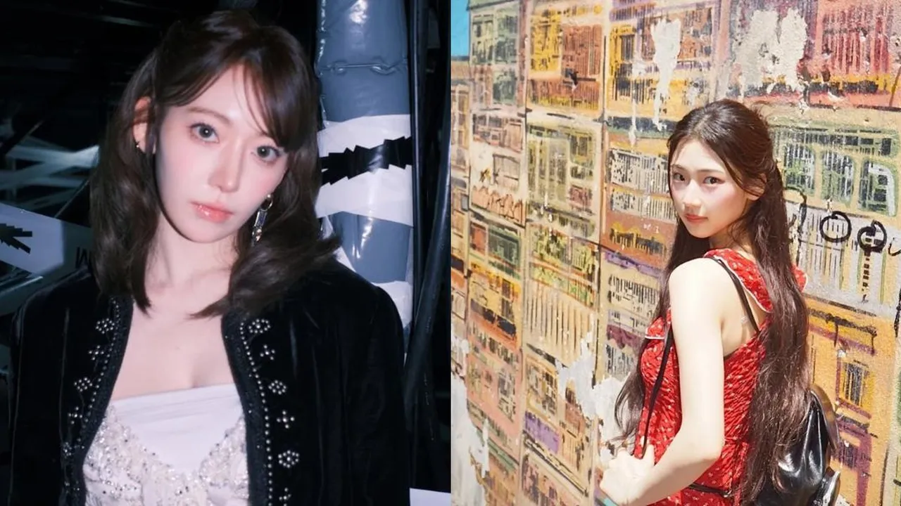 Idol K-Pop Ini Dulunya Jadi Member Grup J-Pop, Dari Sakura Le Sserafim hingga Ruka BABYMONSTER