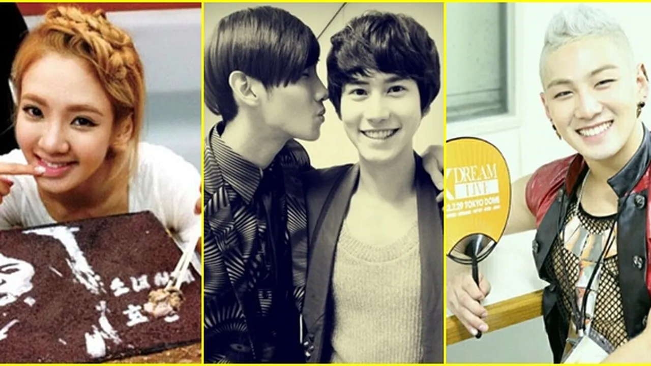Idol K-Pop Ini Pilihan Tepat Temani Liburan Natalmu!