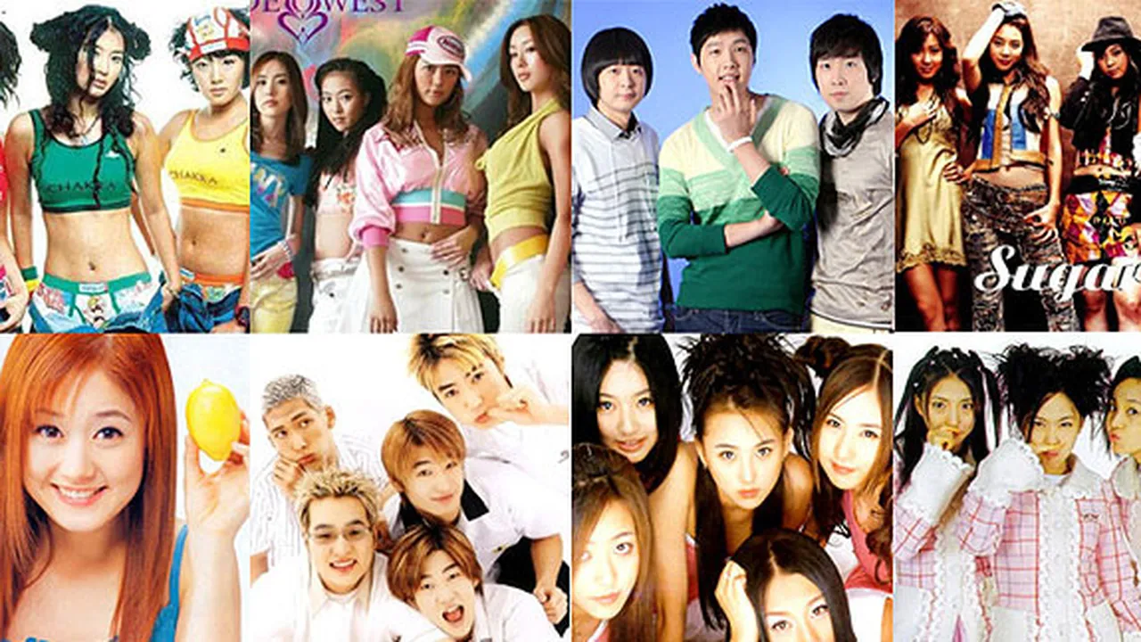 Idol K-Pop 'Jadul' Ini Sukses Jadi Aktor-Aktris Drama!