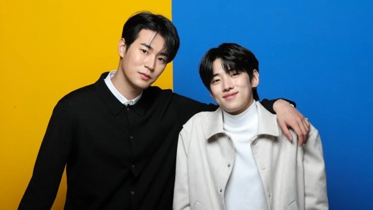Idol K-Pop yang Pernah Main Drama BL Tunjukkan Peran Romansa Berbeda