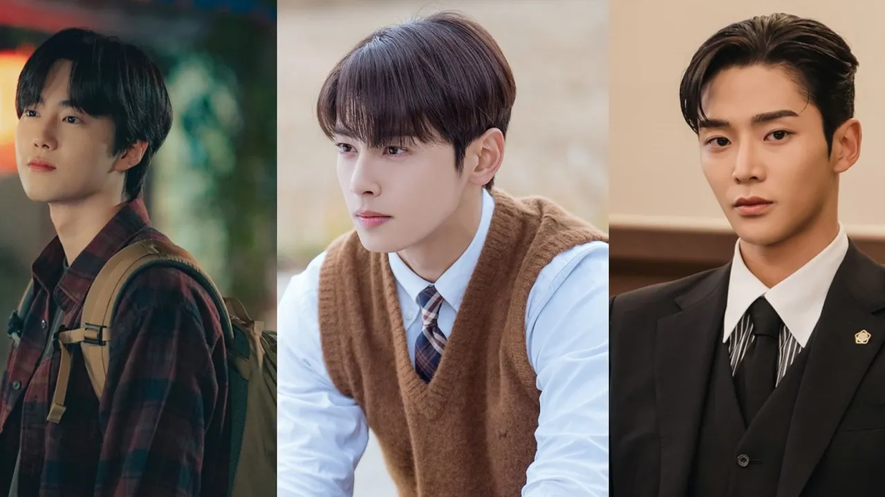 5 Idol K-Pop yang Jadi Pemeran Utama Drakor di Sepanjang 2023, Sehun Dan Suho EXO Bersaing