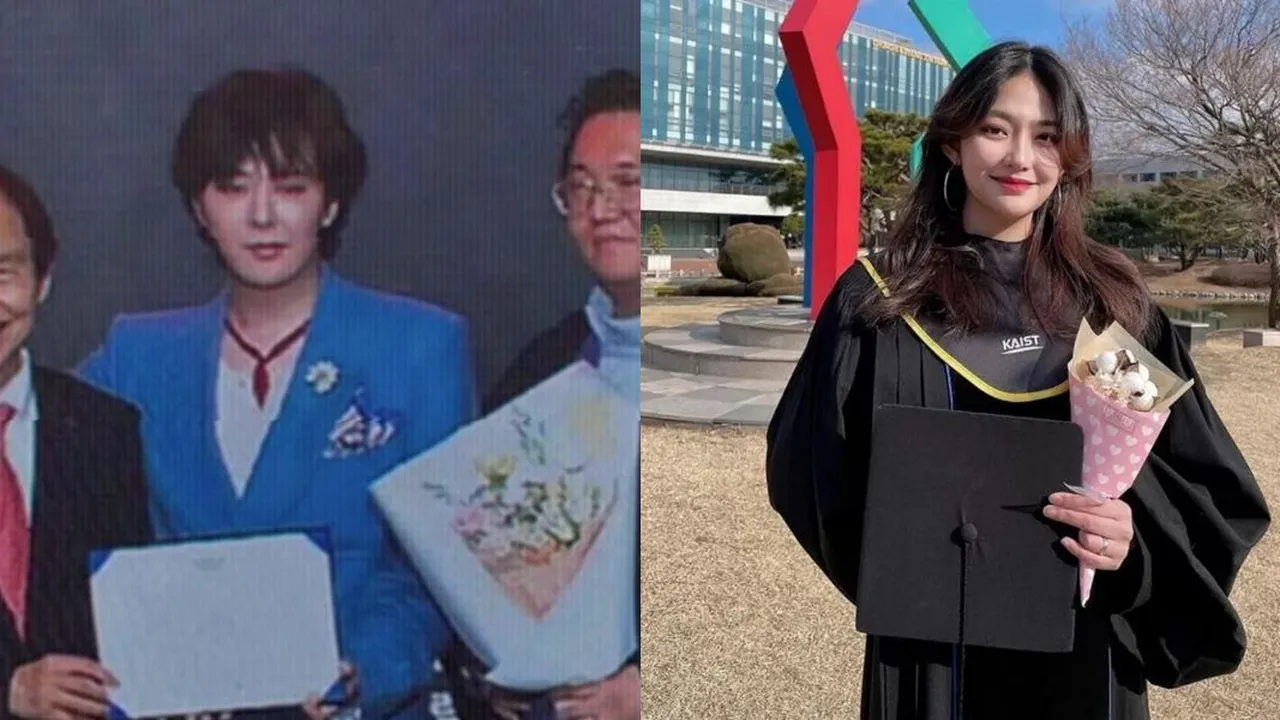 Idol KPop yang Pernah Jadi Dosen: Dari G-Dragon hingga Park Yu Rim