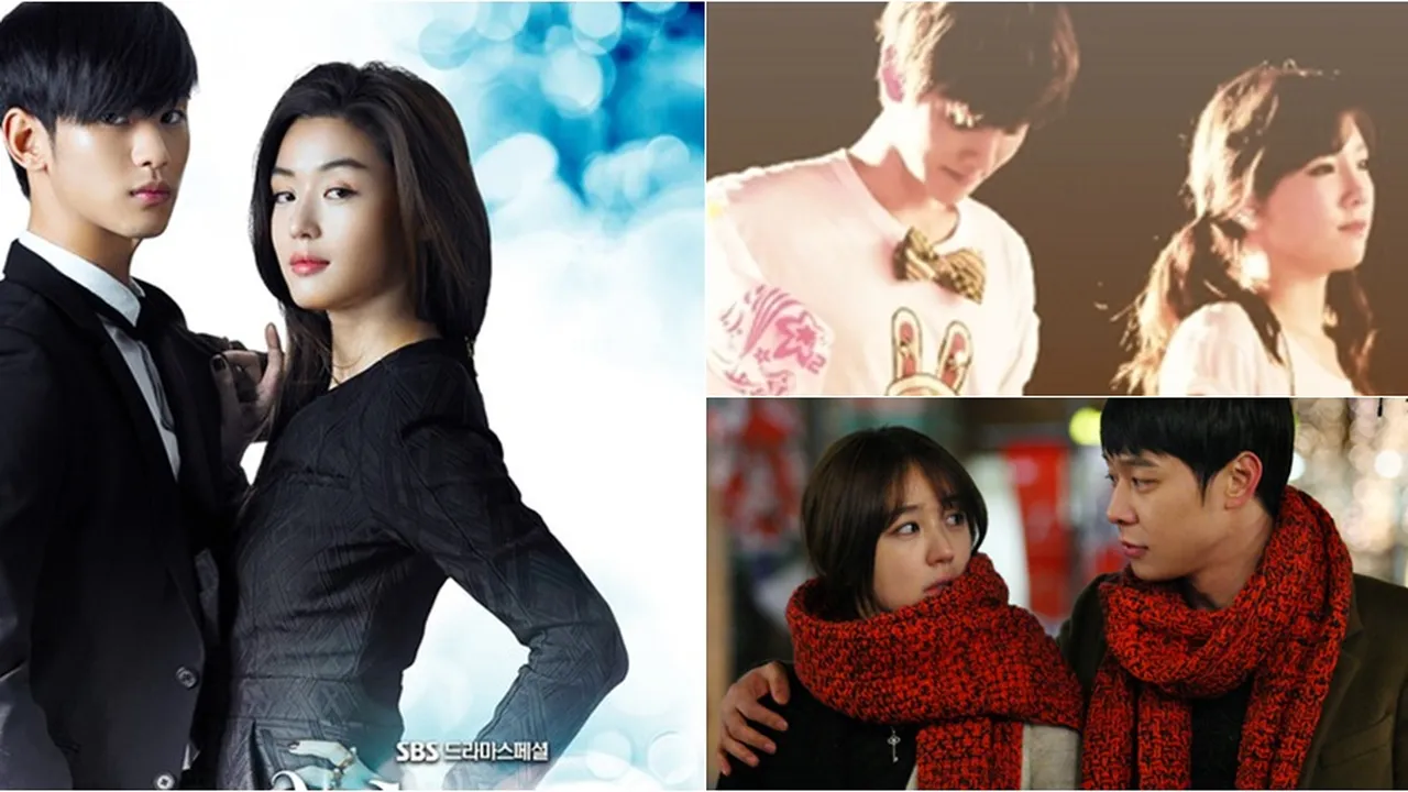 Idol Pacaran - Sinetron Plagiat Drama Asia 'Paling Dihujat' Fans
