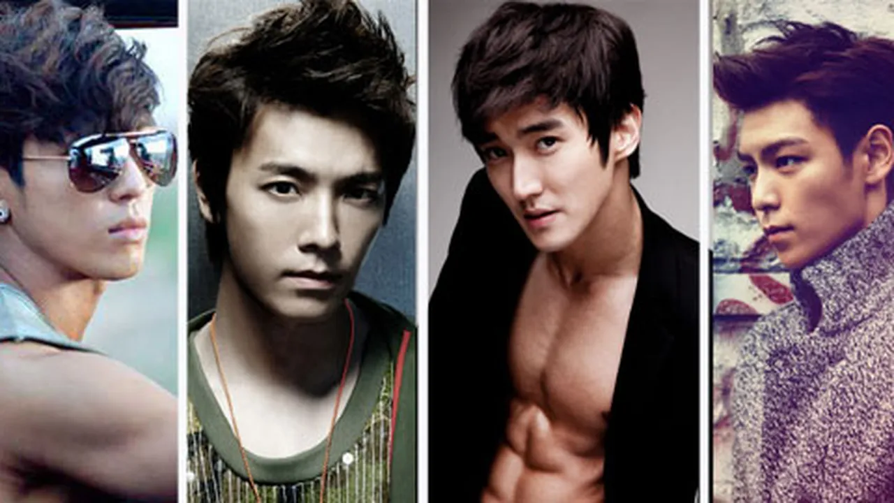 Pria-Pria K-Pop Yang Paling Ingin Diajak Kencan! Siapa Saja?