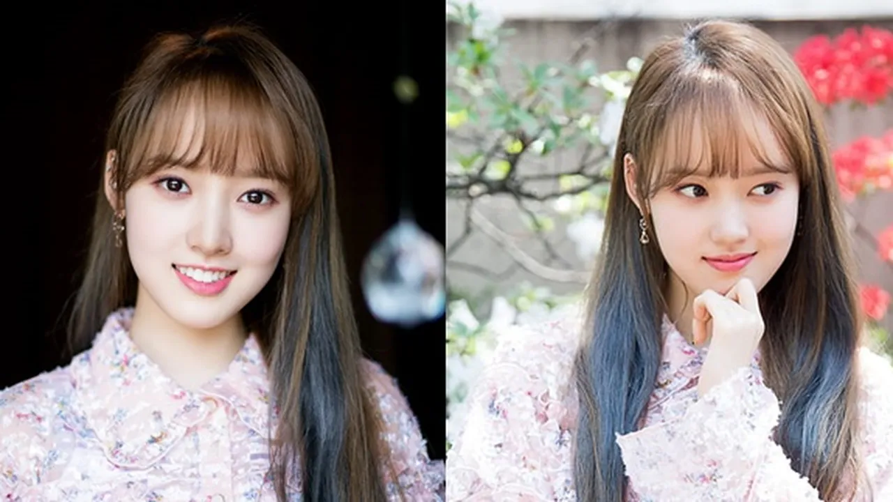 Idol Semakin Lokal, Sei Weki Meki Makan Tempe Goreng Dicocol Sambal