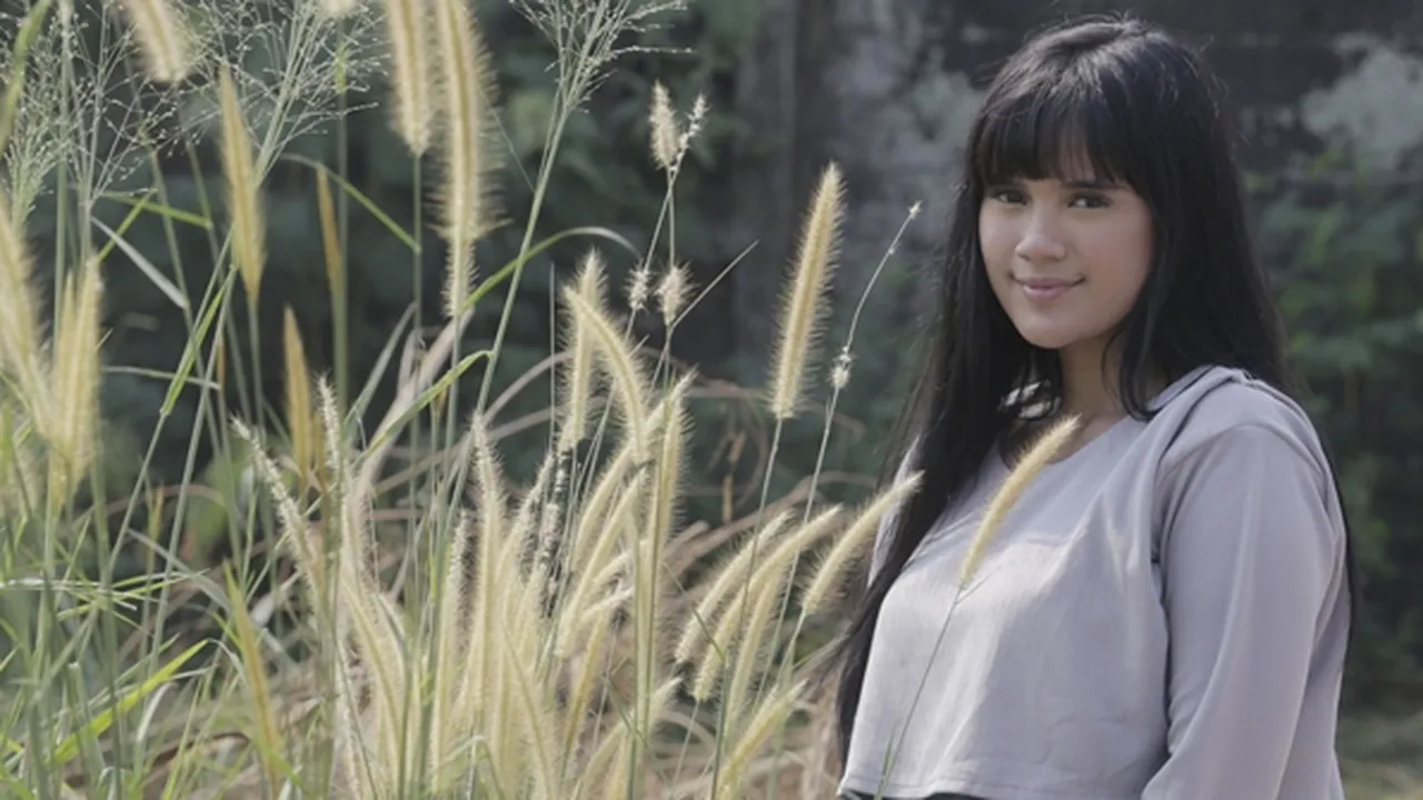 Idolakan Aktor Ganteng Ini, Audi Marissa Deg-Degan Saat Minta Foto Idolakan Aktor Ganteng Ini, Audi Marissa Deg-Degan Saat Minta Foto
