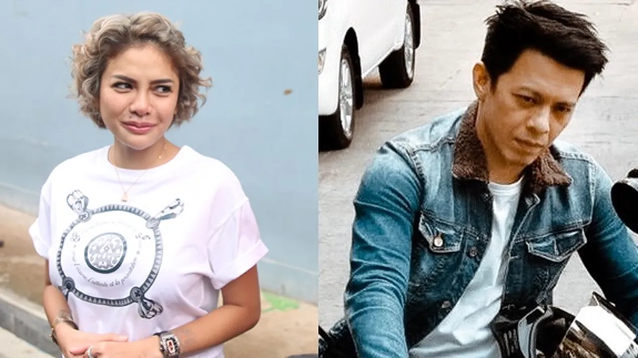 Idolakan Ariel NOAH, Nikita Mirzani: Yang Lain Biasa Aja