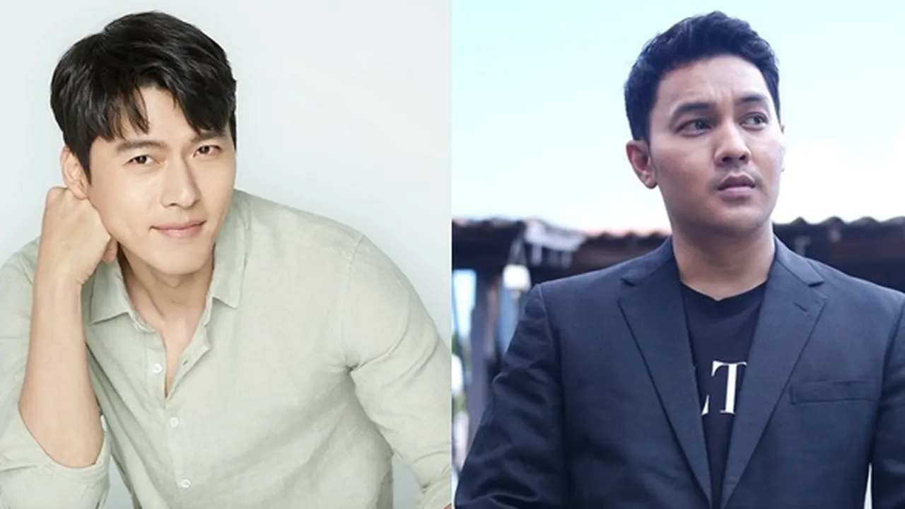 Jadi Fanboy, Rico Tian Berharap Bisa Bekerja Sama dengan Hyun Bin