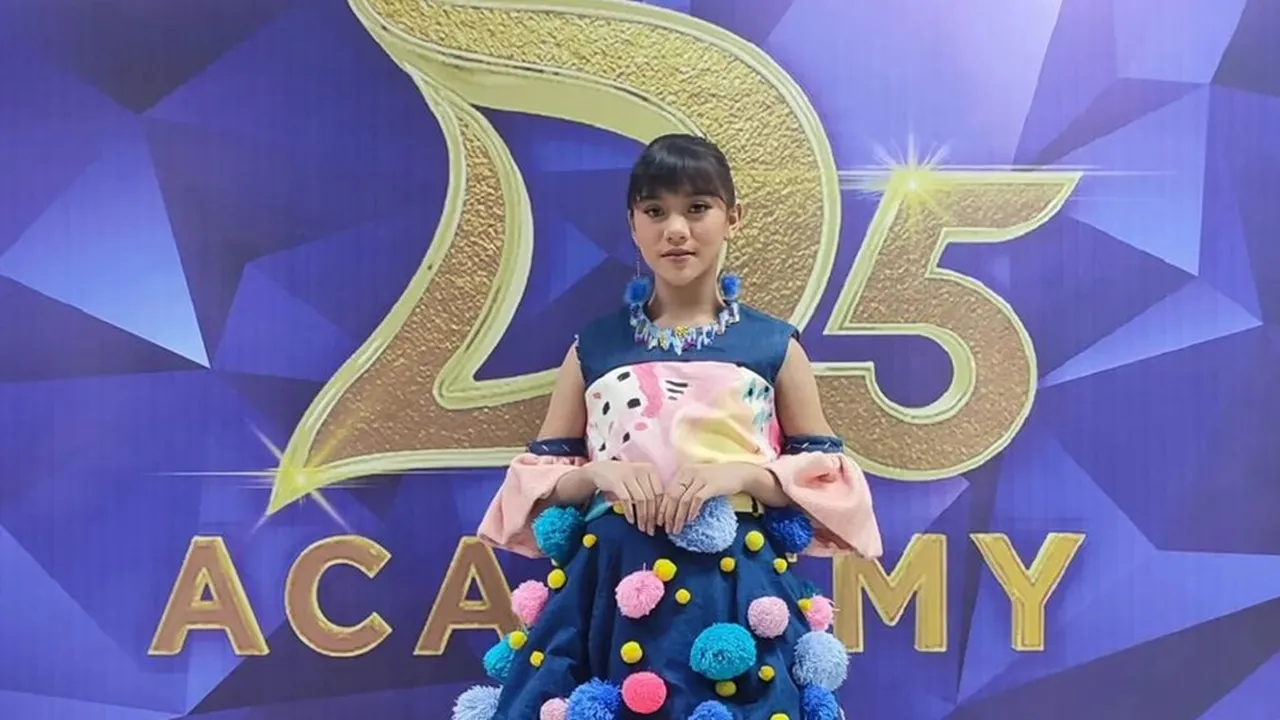 Idolakan Lesti, Sridevi Senang Bisa Masuk Top 24 DA5