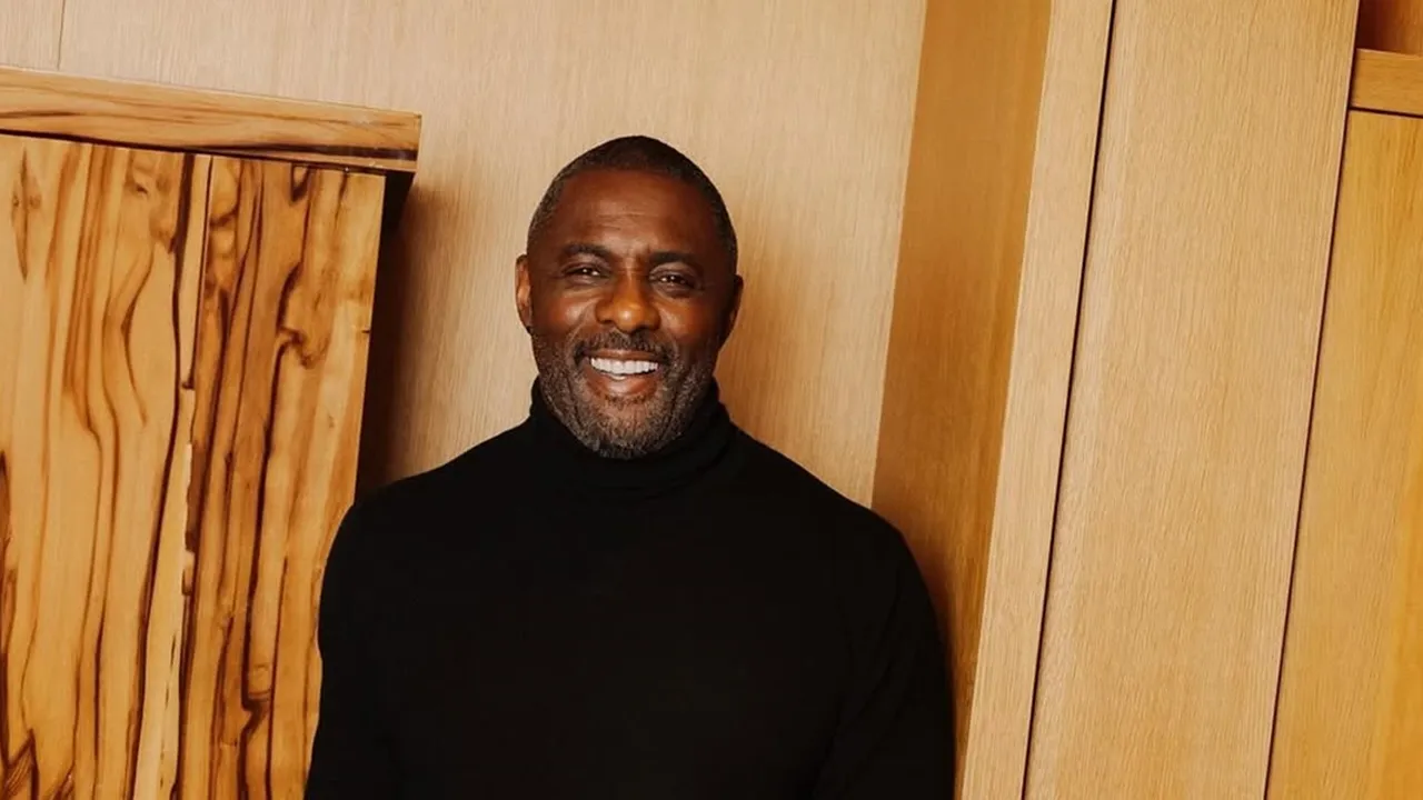 Idris Elba Dianugerahi Gelar Kebangsawanan Oleh Raja Charles III