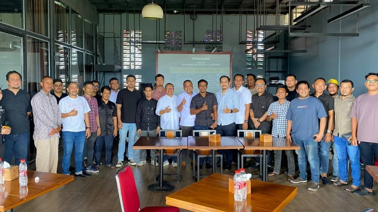 IEG Perkuat Jaringan Mitra Resmi Nonton Bareng di Berbagai Kota