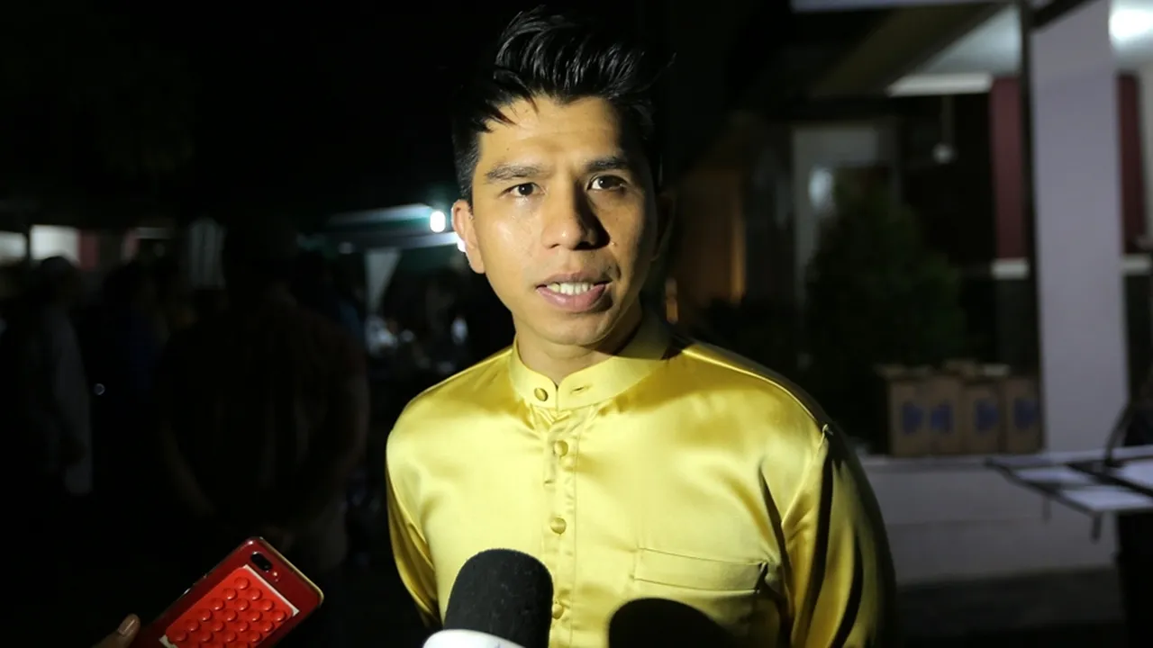 Ifan Govinda Minta Rekan Media Hargai Ifan Seventeen