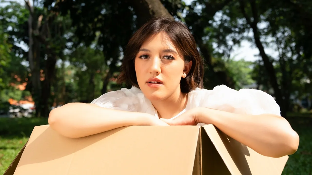 Ify Alyssa Ceritakan Proses Melepaskan dalam Single 'Pindah Pelan Pelan'