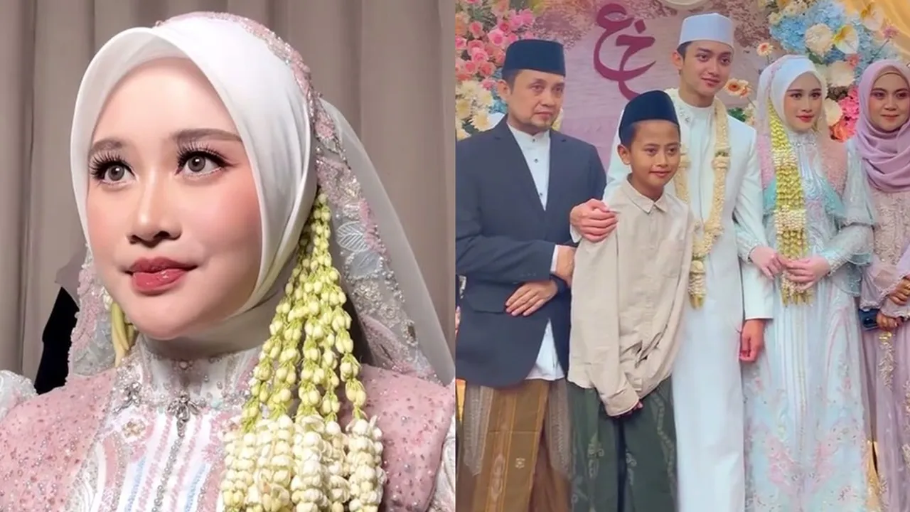 Unggahan IG Story Khansa Mariska Usai Resmi Jadi Istri Guz Azmi, Minta Doa dan Restu