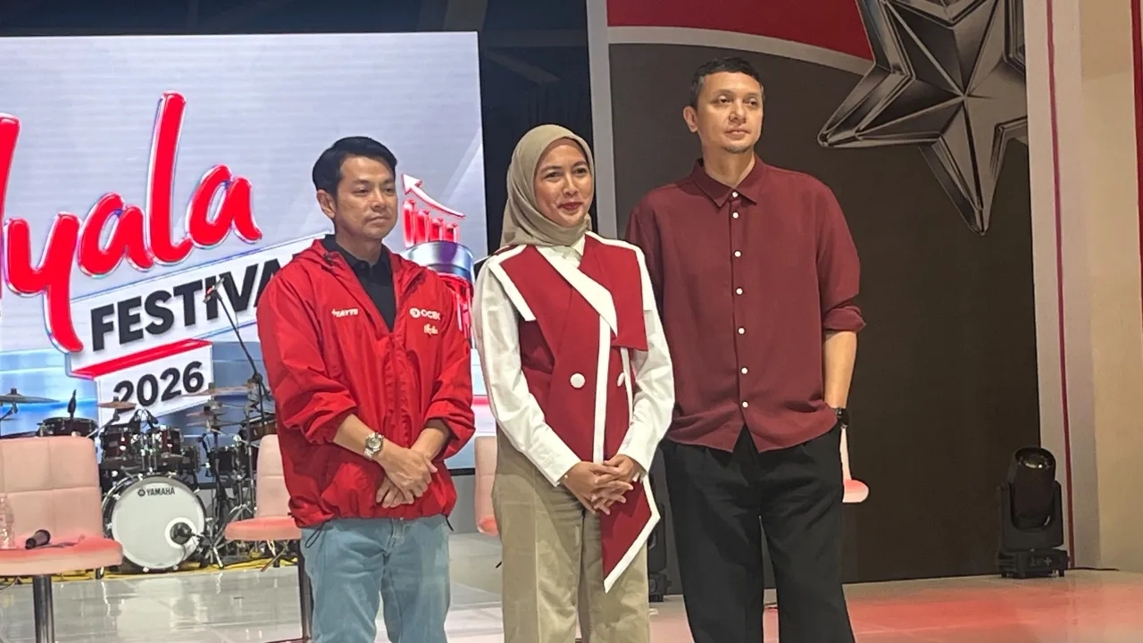 Iga Massardi Ungkap Rumus Atur Uang dari Hobi Sepeda