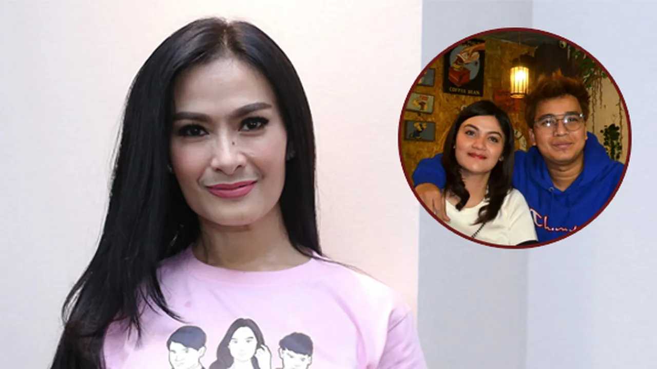 Iis Dahlia Benarkan Billy Syahputra dan Hilda Vitria Sedang Ada Masalah Iis Dahlia Benarkan Billy Syahputra dan Hilda Vitria Sedang Ada Masalah