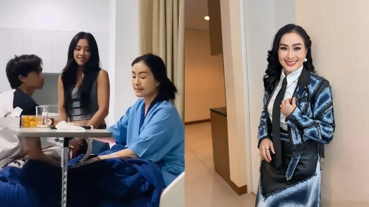 Iis Dahlia Beri Dukungan Hubungan Devano dan Baila: Gemas ya Kalau Melihat Mereka