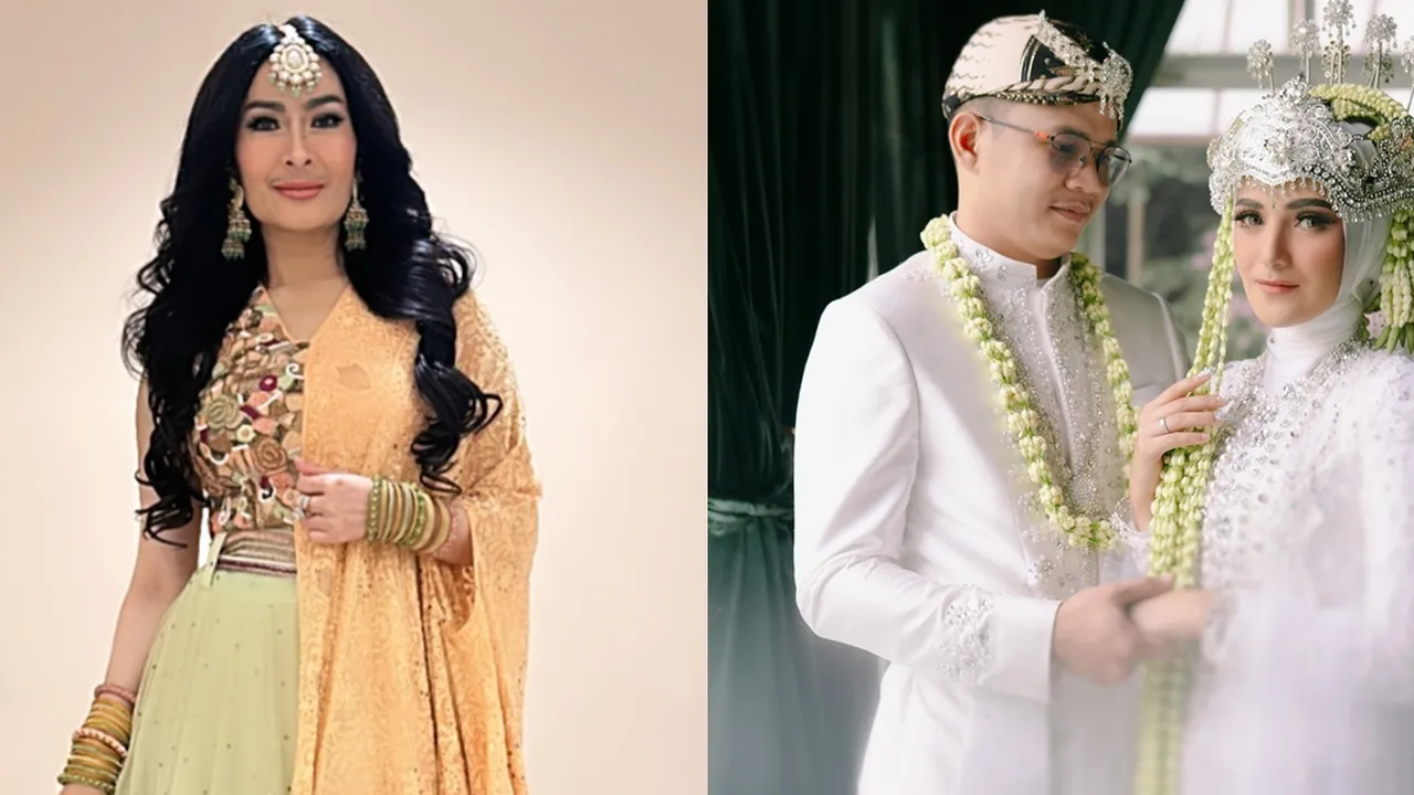 Iis Dahlia Beri Wejangan Pada Suami Baru Nadya Mustika, Isinya Sama Persis Dengan Pesan Untuk Rizki DA Iis Dahlia Beri Wejangan Pada Suami Baru Nadya Mustika, Isinya Sama Persis Dengan Pesan Untuk Rizki DA
