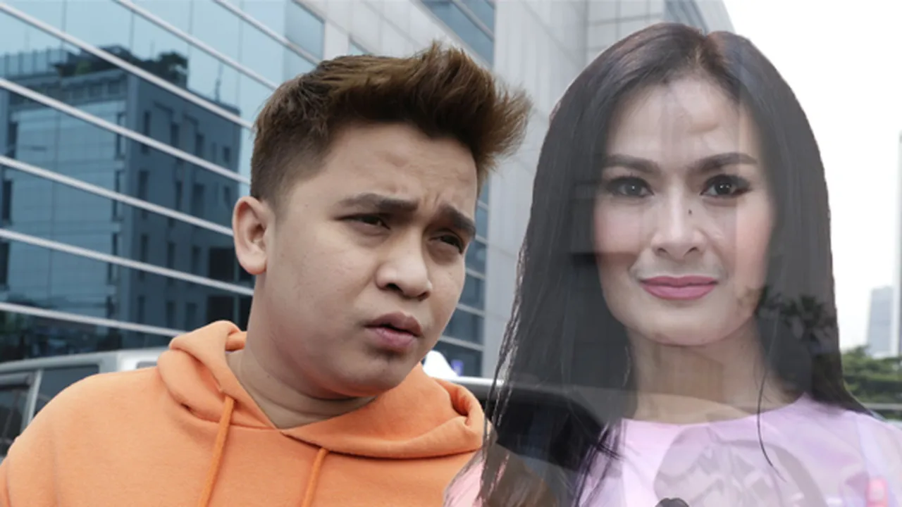 Iis Dahlia Mendadak Jadi Host P3H, Billy Syahputra Dipecat?