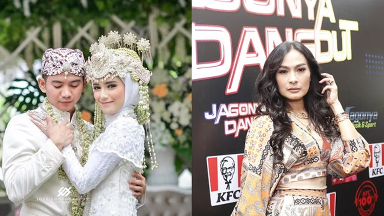 Iis Dahlia Kesal Ada yang Kirim Drone ke Rumahnya Demi Mata-Matai Rizki dan Nadya