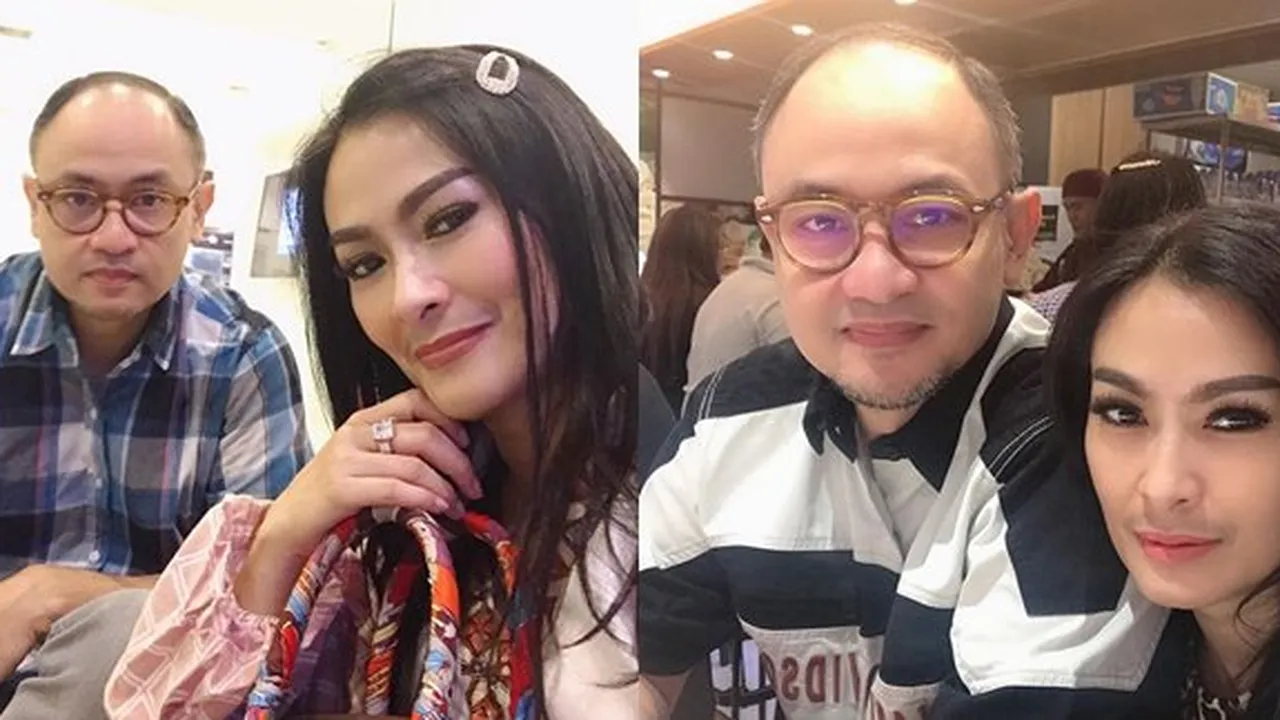 Iis Dahlia Membenarkan Suaminya Pilot yang Bawa Garuda Berisi Harley Davidson