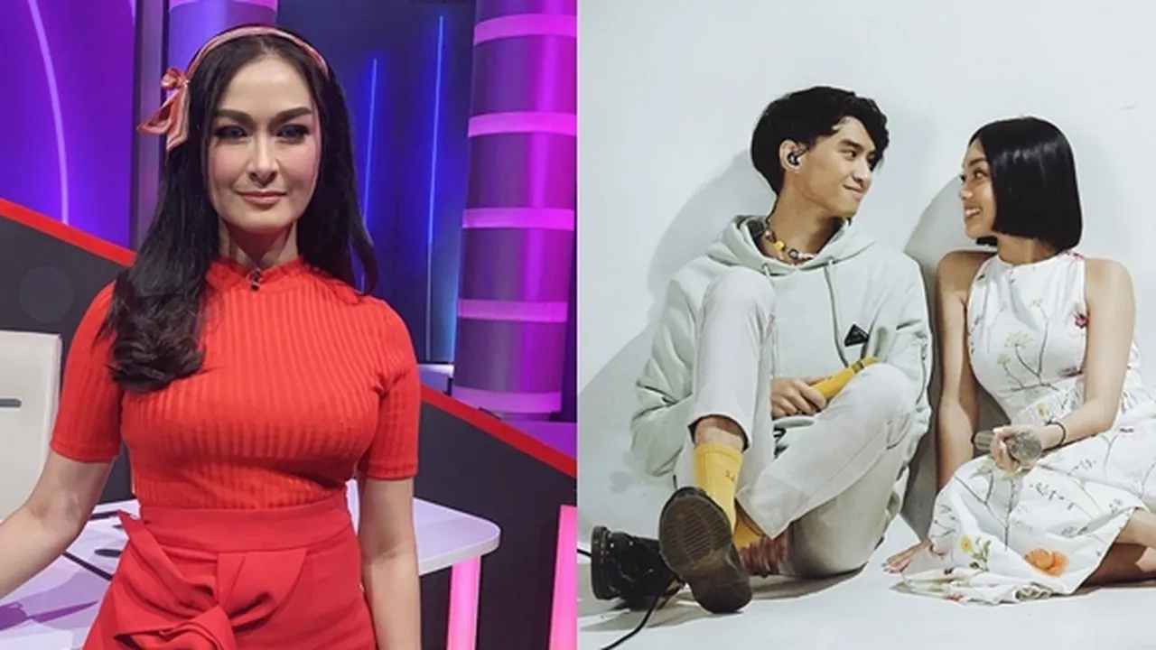 Iis Dahlia Percaya Penuh Pada Devano Danendra Soal Hubungan Asmara dengan Naura Ayu