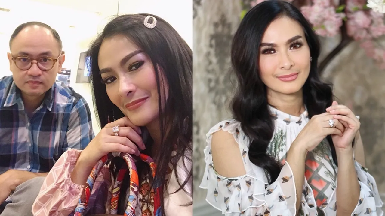 Iis Dahlia Pernah Dikatain Goblok Oleh Suami Gara-Gara Ini