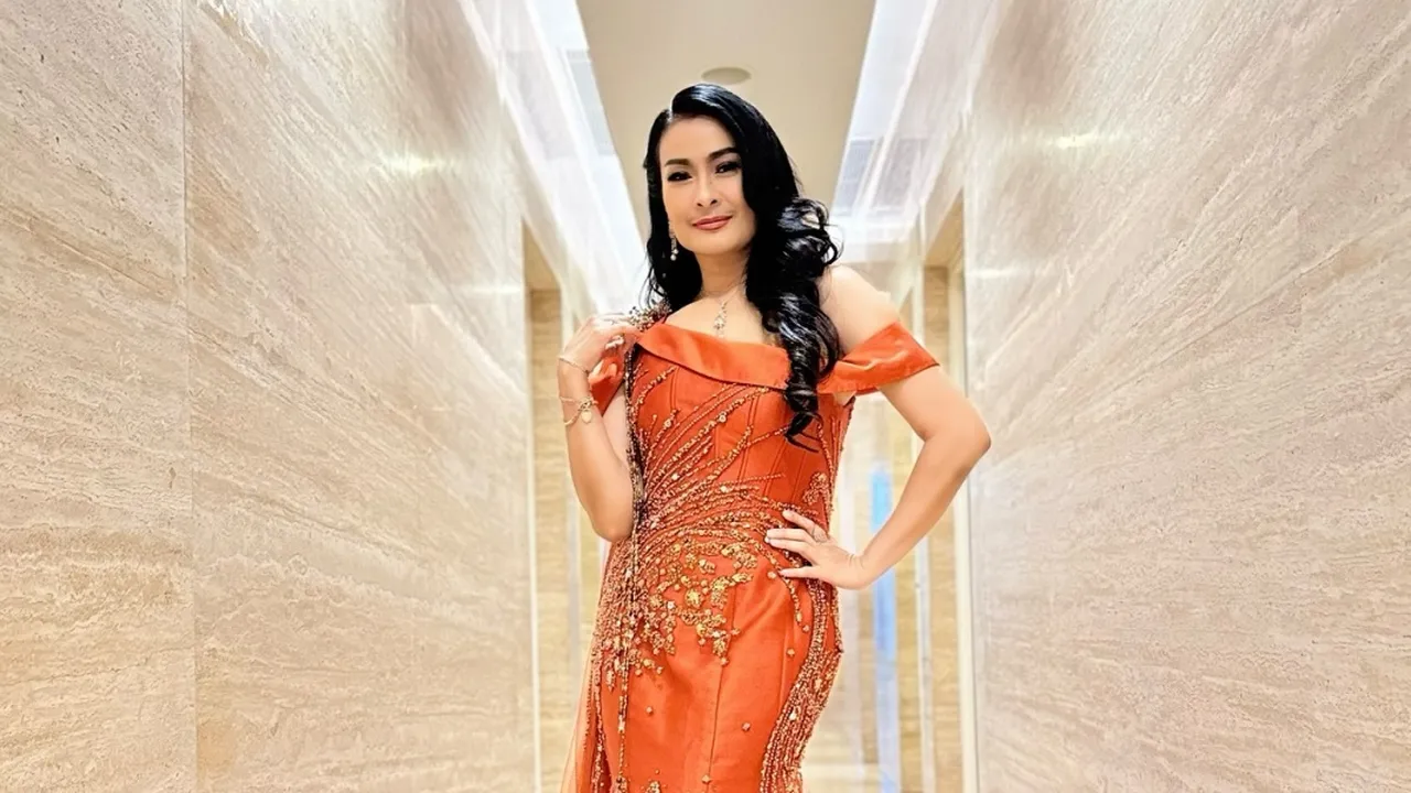 Iis Dahlia Tanggapi Santai Hujatan Netizen Soal Salah Lirik Lagu India: Ngapain Gue Pikirin