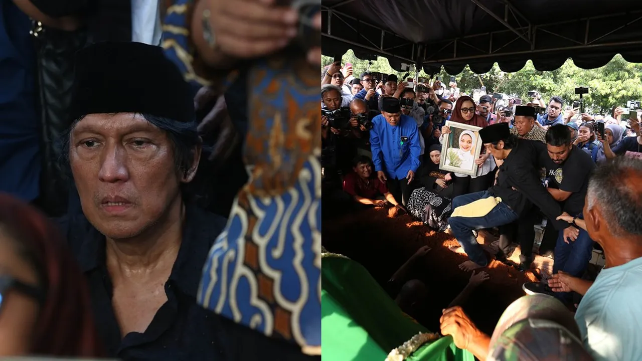 Ikang Fawzi Ungkap Belum Terbiasa Hidup Tanpa Marissa Haque, Anak-Anak Jadi Penguat Ikang Fawzi Ungkap Belum Terbiasa Hidup Tanpa Marissa Haque, Anak-Anak Jadi Penguat