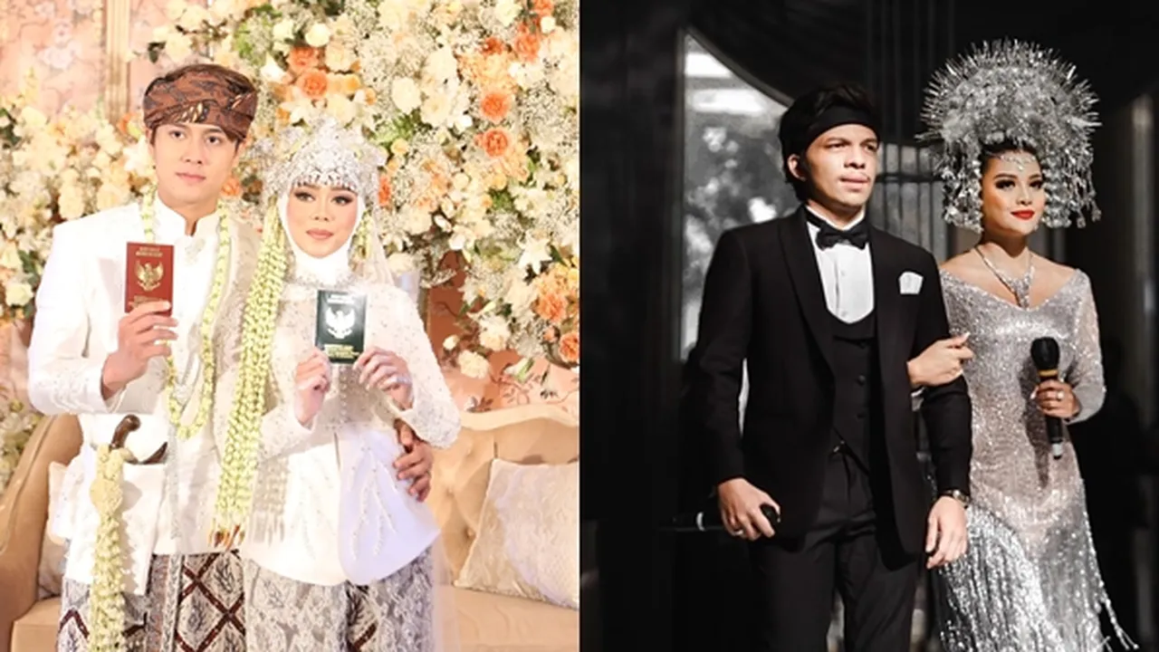 'Ikatan Cinta Atta-Aurel' dan 'Lamaran Lesti-Billar' Masuk dalam Kategori Program Spesial Terpopuler, Mana Favoritmu? 'Ikatan Cinta Atta-Aurel' dan 'Lamaran Lesti-Billar' Masuk dalam Kategori Program Spesial Terpopuler, Mana Favoritmu?