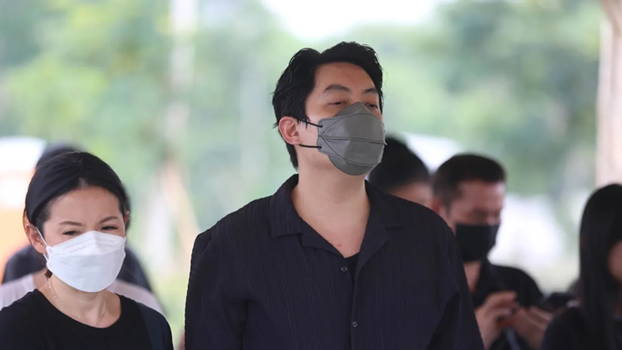 Ikhlas Atas Kepergian Ayah Tercintanya. Edric Tjandra: Papa Udah Happy