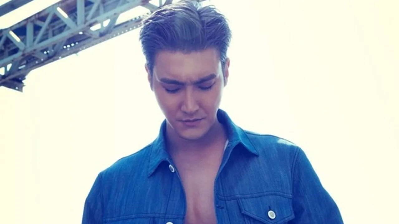 Iklan Baru Choi Siwon, Setelah 'Jinjja Pedas' Kini Jadi 'Daebak Sedapnya'