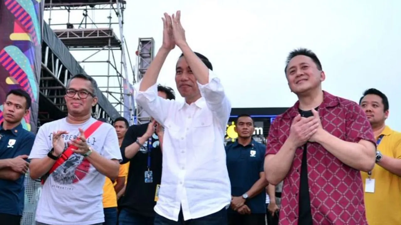 Iklan Kampanye Jokowi Raih Piala Citra Pariwara