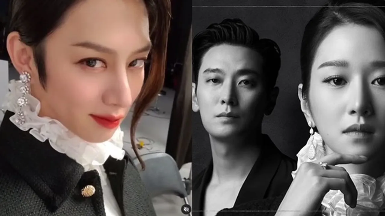 Iklan Kocak Heechul Super Junior Parodikan Seo Ye Ji dan Joo Ji Hoon, Sudah Mirip Belum?