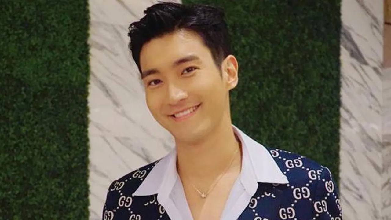 Iklan Mie Instan Sudah Tayang, Choi Siwon Bikin 'Jinjja Pedas' Viral
