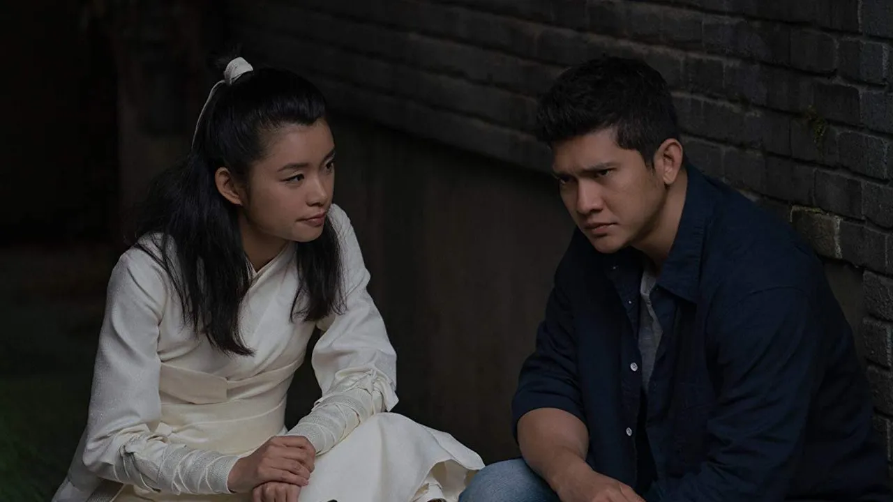 Iko Uwais Tuai Pujian dalam Trailer Terbaru 'WU ASSASINS'