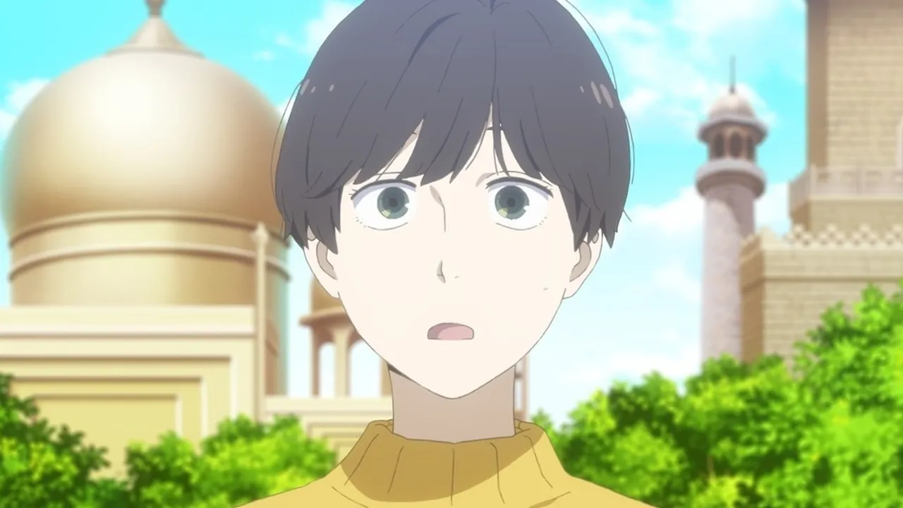 IKOKU NIKKI, Anime Terbaik Musim Ini Yang Wajib Kamu Tonton!