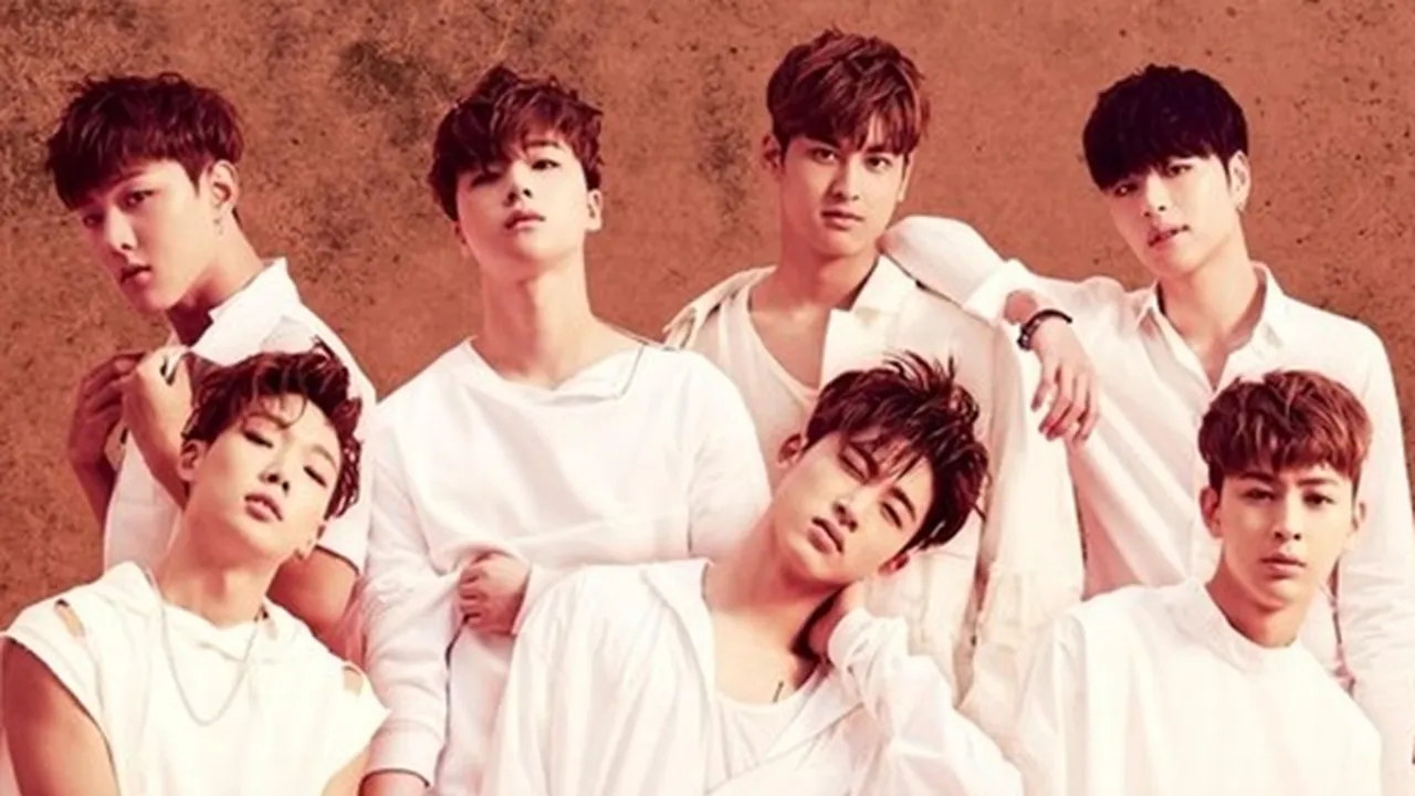 iKON Bawakan Love Scenario - Rhythm Ta di Penutupan Asian Games 2018