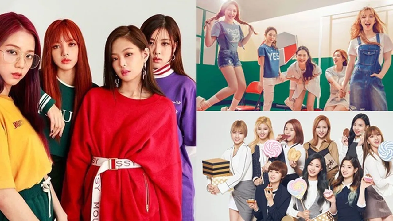 Ikonik, Debut 12 K-Pop Girl Group Ini Begitu Berkesan & Tak Akan Terlupakan