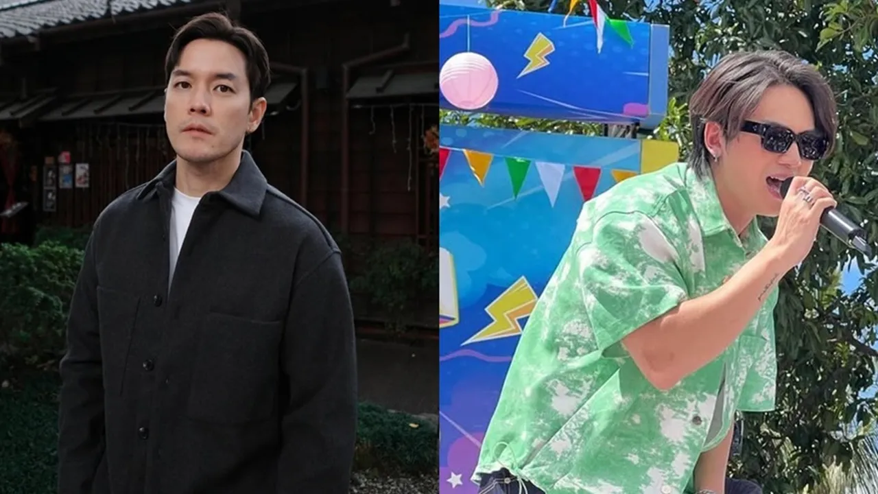 Ikut Challenge Filter Bahasa Mandarin, Anthony Xie Berhasil Mulus - Rafael Tan Bikin Ngakak Gak Berhasil-Hasil
