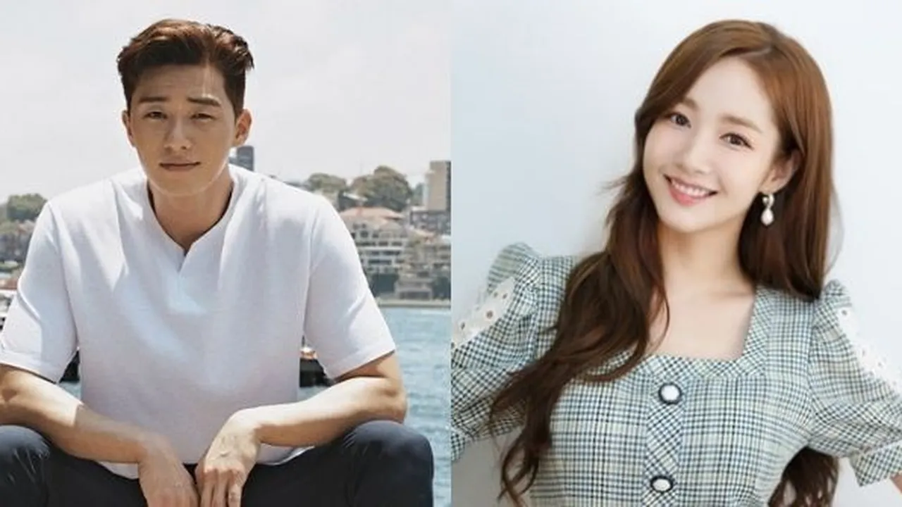 Ikut Jadi Youtuber, 10 Aktor dan Aktris Korea Ini Punya YouTube Channel Sendiri: Park Seo Joon - Park Min Young