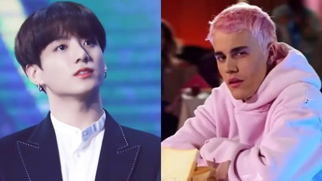 Ikut Promosikan Lagu Baru Justin Bieber, Jungkook BTS Dapat Ucapan Terima Kasih