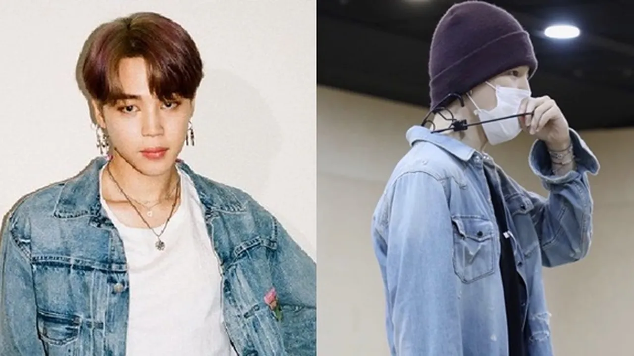 Ikut Protokol Kesehatan, WHO Puji Jimin BTS Karena Pakai Masker Saat Latihan Menari