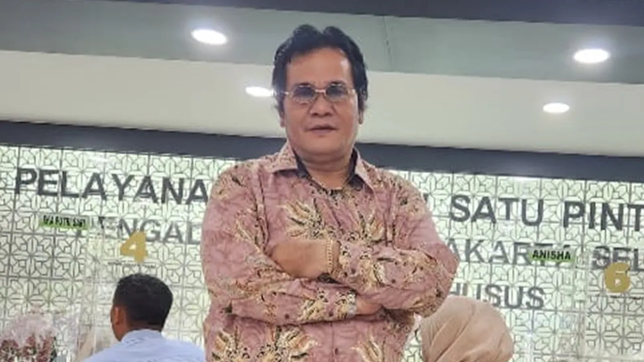 Ikut Soroti Kasus yang Seret Tisya Erni, Amstrong Sembiring: Perselingkuhan Dapat Dipidanakan