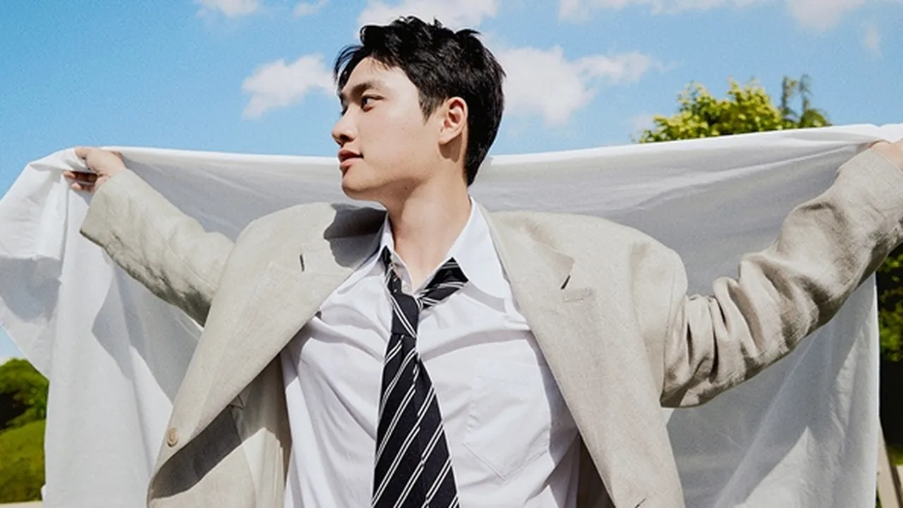 Ikut Terlibat, D.O. EXO Menulis Lirik Untuk 2 Lagu di Album Debut Solo 'Empathy'